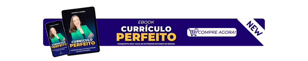 Ebook Currículo Perfeito