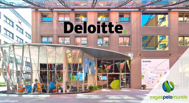 Vagas na Deloitte na Itália