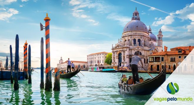 Veneza turismo